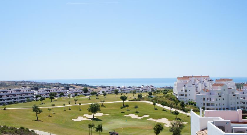 Valle Golf Appartement Estepona